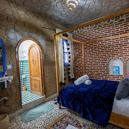 Riad Mosaic-2