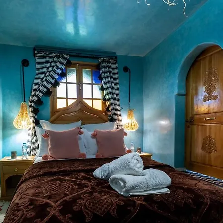Riad Mosaic-3