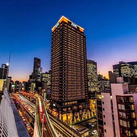 Apa Hotel & Resort Osaka Umeda Eki Tower-3