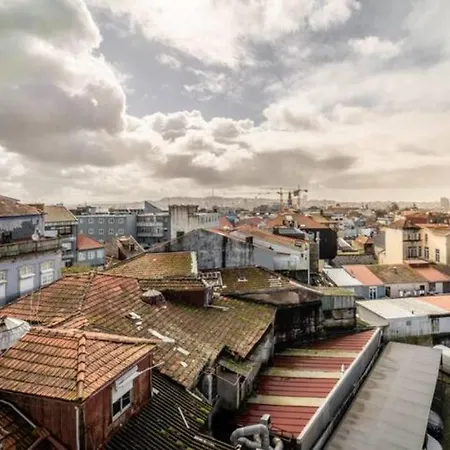 Apartamento Praca - Vistas Sobre A Cidade-2