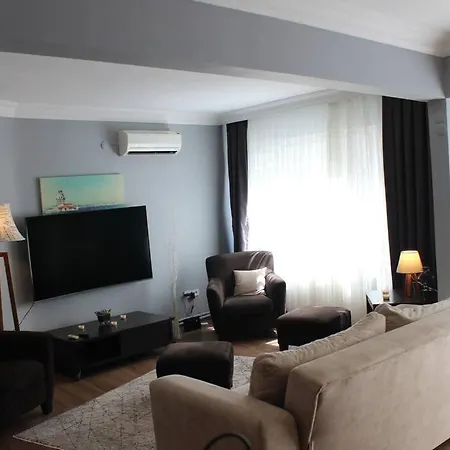 Ando Living Taksim House-3