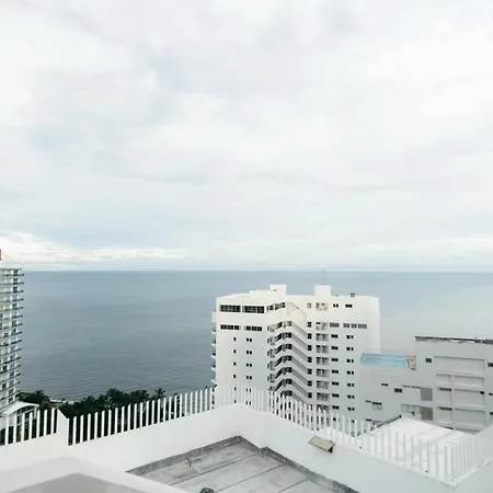Edificio Reserva Del Mar, Apartamentos 1618, 1614 Y 1714-2