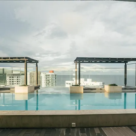 Edificio Reserva Del Mar, Apartamentos 1618, 1614 Y 1714-3