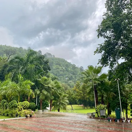 The Greenwood Resort, Guwahati-2