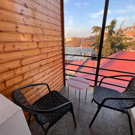 Hotel Old Tbilisi 5 Rooms-3