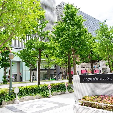 Hotel Nikko Osaka-3
