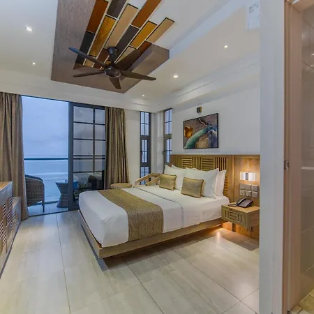 Hotel Ocean Grand At Hulhumale-3