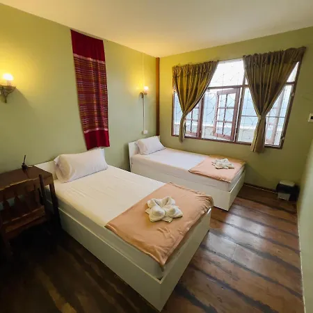 Donmueang Boutique House Donmueang Airport-2