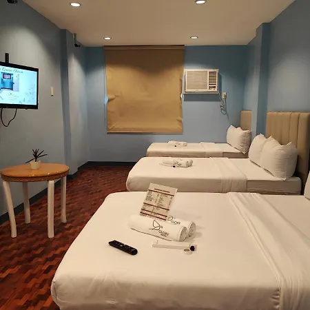 Glory Hotel Cubao-3