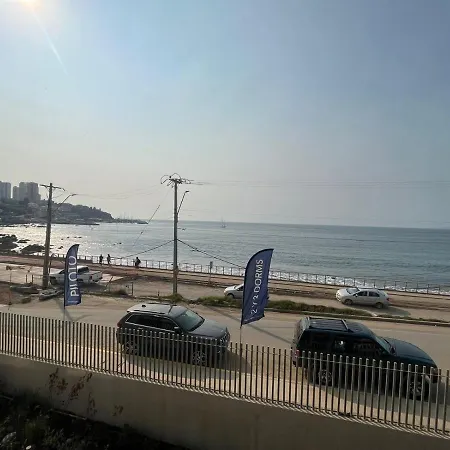 Hermoso Y Acogedor Departamento A Pasos Del Mar - Ideal Parejas, Teletrabajo-3