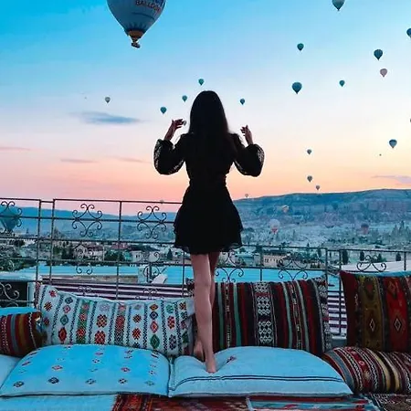 Virtus Cappadocia Hotel Goereme-3