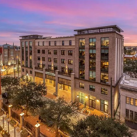 Cambria Hotel Savannah Downtown Historic District-3