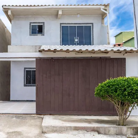 Casa Elisheik - 3Min Da Praia E Lagoa Em Figueira -Arraial Do Cabo-3