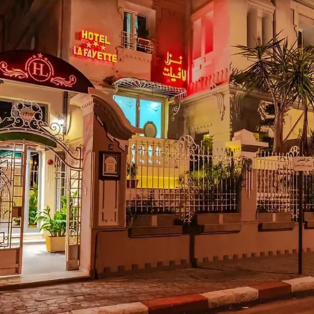 Hotel Lafayette-2