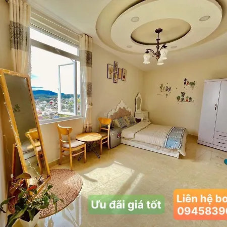 Villa Da Lat Gd - Biet Thu Da Lat Gd Gan Ho Xuan Huong Gan Cho-2