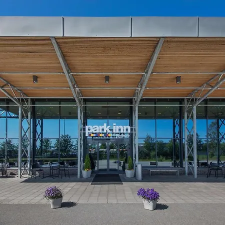 Park Inn By Radisson Oslo Airport Hotel West-3