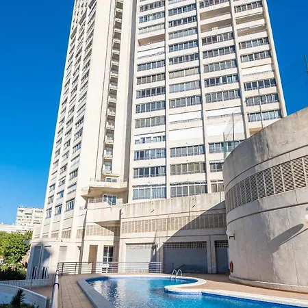 Tropic Mar Apartment 15-A Sea Views Levante Beach-2