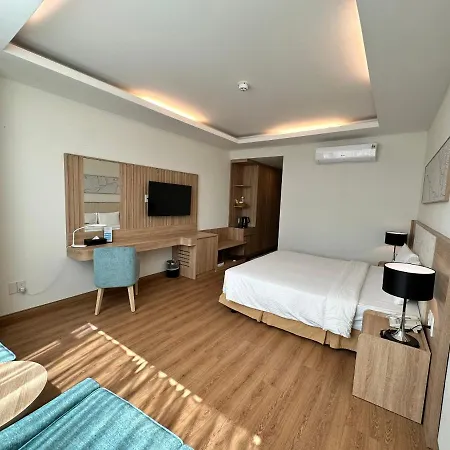 Muong Thanh Holiday Vung Tau Hotel-3