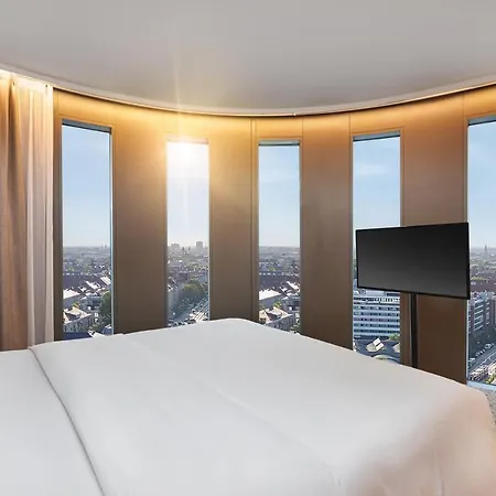Hyperion Hotel Muenchen-2