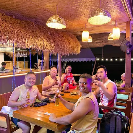 Banig Beach Resort El Nido-3