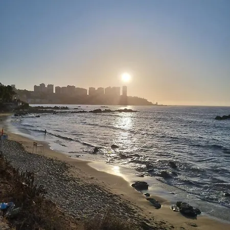Hermoso Y Acogedor Departamento A Pasos Del Mar - Ideal Parejas, Teletrabajo-2