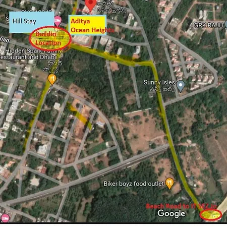 Hillstay Rushikonda-2