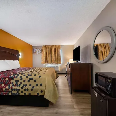 Express Inn & Suites San Antonio Near Seaworld - Medical Center-2