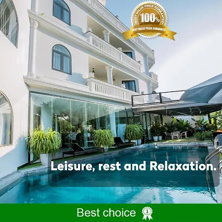 Hoianation Villas Hotel-2