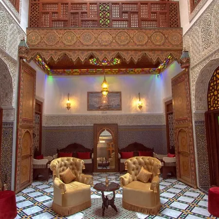Riad Fes Madaw-3