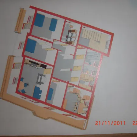 Appartement Pargger-3