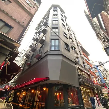 Li Hotel Pera-3
