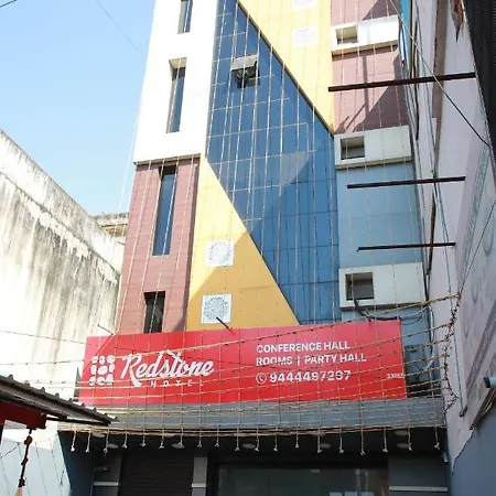 Redstone Hotel - Near Us Consulate Nungambakkam-3