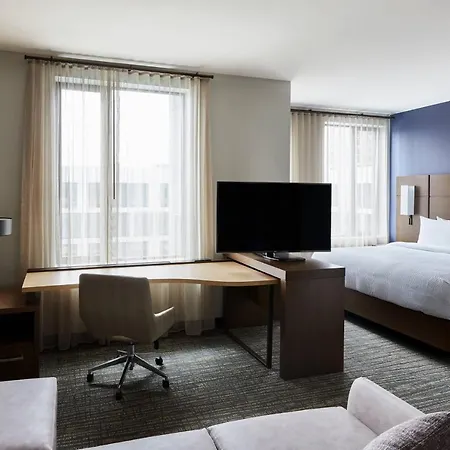 Residence Inn By Marriott Dallas By The Galleria-3