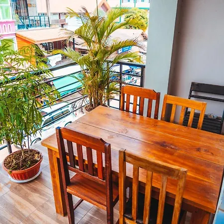 Vang Vieng Sunset Guesthouse & Restaurant-2