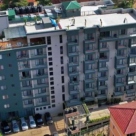 Zara Garden Hotel And Apartments-2