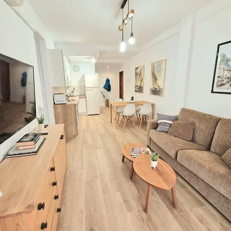 Apartamento Marbella Center II-3
