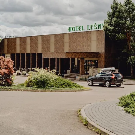 Hotel Lesny-3