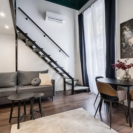 E41 - Trendy Boutique Apartments - Prime Spot By Bqa-3
