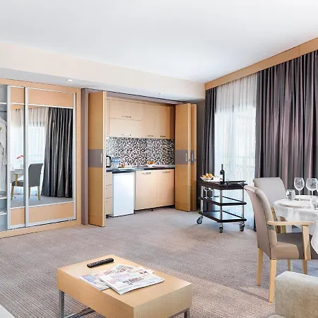 Kordon Hotel Cankaya-3