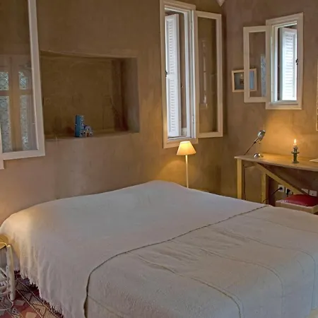 Villa Zagora Desert Retreat Restaurant-Pool-Sahara Tours-3