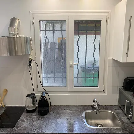 Charmant Appartement - Paris 18-2
