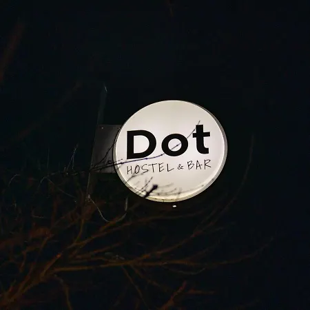 Dot Hostel&Bar 富士山-3