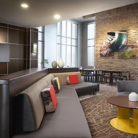 Springhill Suites Minneapolis-St. Paul Airport/Mall Of America-2