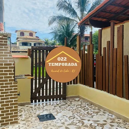 Casa De Hospedes Privativa Compacta Entre Praia E Lagoa De Arraial Do Cabo-2