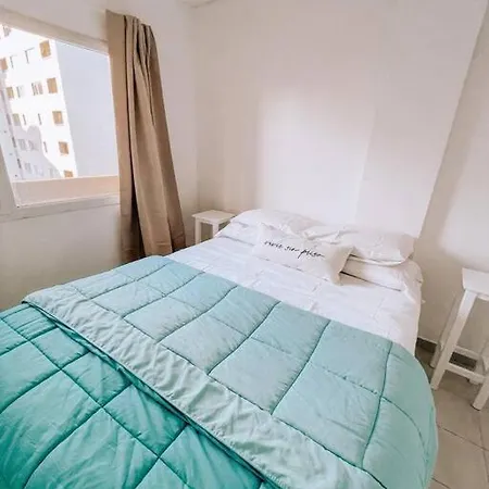 Espectacular Departamento A Metros Del Mar-3