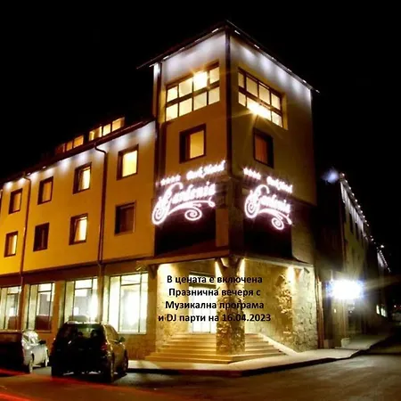 Gardenia Park Hotel-3