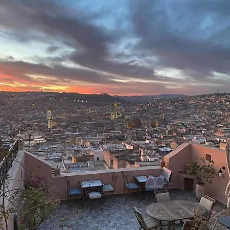 Riad Inaya Fez-3