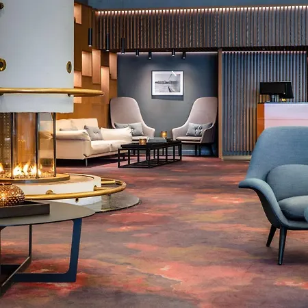 Radisson Blu Scandinavia Hotel, Oslo-3