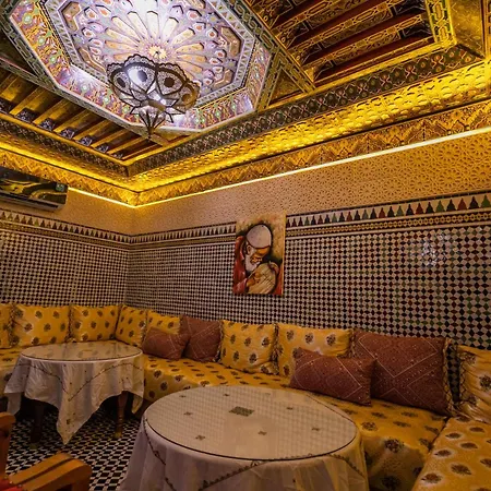 Riad Anis Fes-2