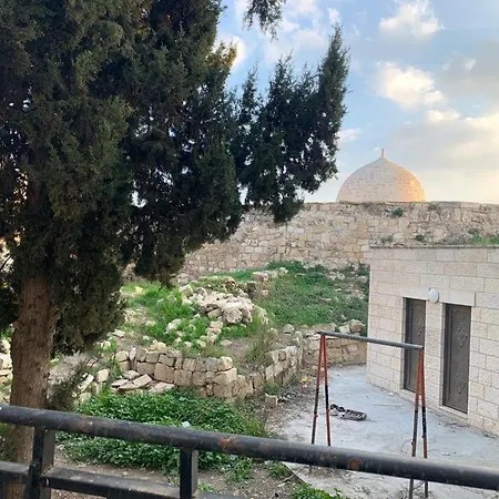 Mount Of Olives Hotel-2